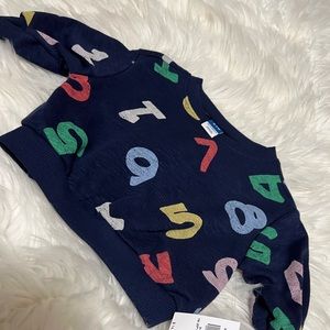 Baby boy sweater